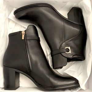 Salvatore Ferragamo Florian Bootie